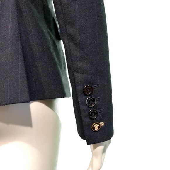 Tory Burch | Jackets & Coats | Tory Burch Double Breasted Wool ...